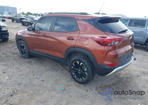 2021 Chevrolet Trailblazer Fwd Lt z USA, uszkodzony, nr VIN KL79MPSL0MB105883